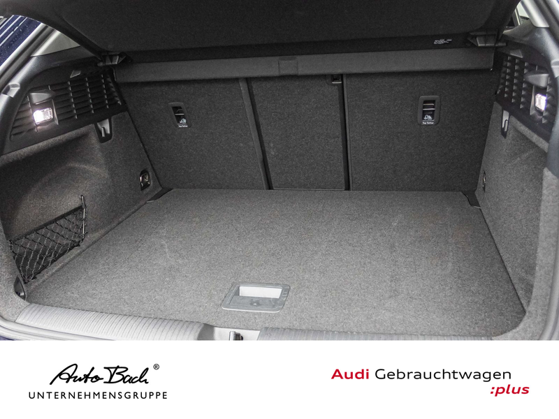 Audi Q2 Advanced 35TFSI Stronic Navi LED EPH DAB AHK — photo 17