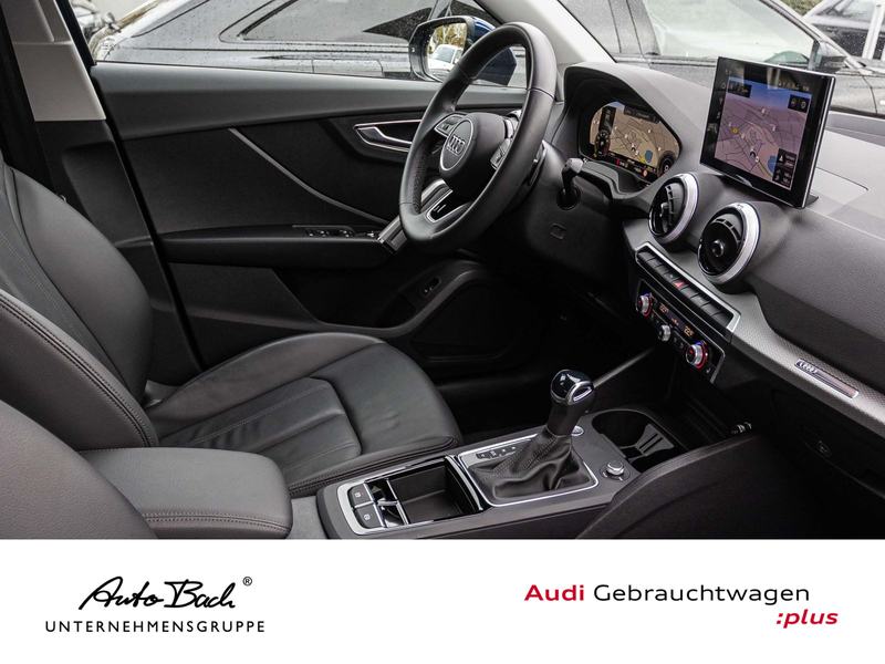 Audi Q2 Advanced 35TFSI Stronic Navi LED EPH DAB AHK — photo 20