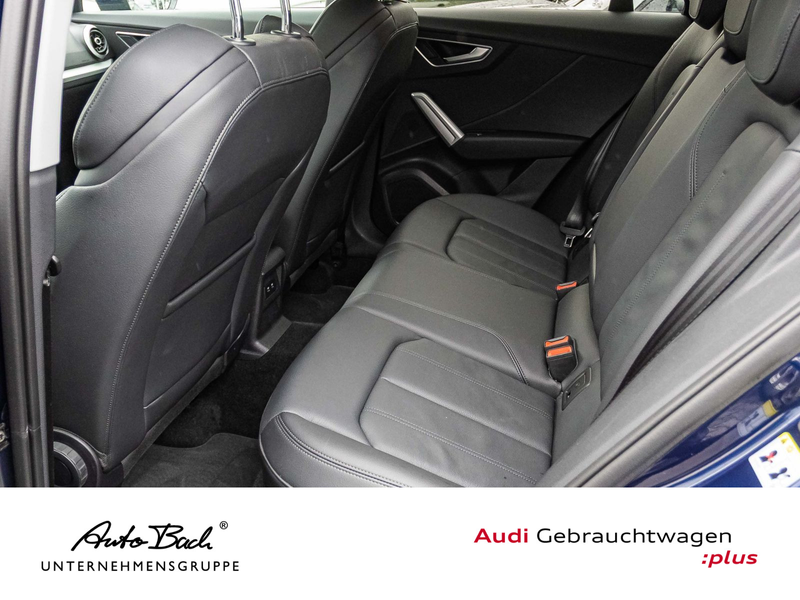 Audi Q2 Advanced 35TFSI Stronic Navi LED EPH DAB AHK — photo 15