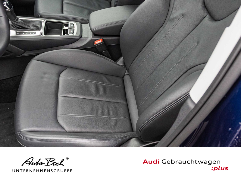 Audi Q2 Advanced 35TFSI Stronic Navi LED EPH DAB AHK — photo 9