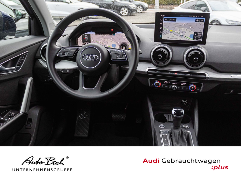 Audi Q2 Advanced 35TFSI Stronic Navi LED EPH DAB AHK — photo 16