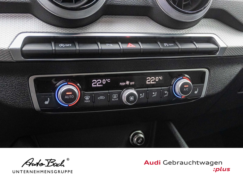 Audi Q2 Advanced 35TFSI Stronic Navi LED EPH DAB AHK — photo 13