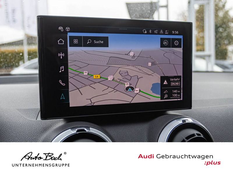 Audi Q2 Advanced 35TFSI Stronic Navi LED EPH DAB AHK — photo 14