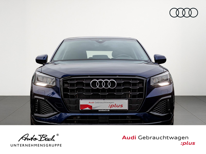 Audi Q2 Advanced 35TFSI Stronic Navi LED EPH DAB AHK — photo 3