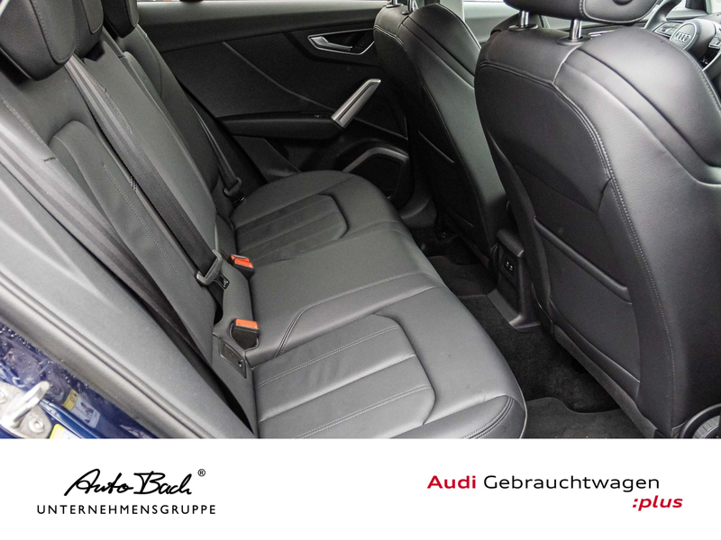 Audi Q2 Advanced 35TFSI Stronic Navi LED EPH DAB AHK — photo 18