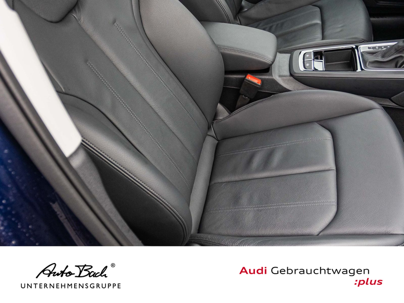 Audi Q2 Advanced 35TFSI Stronic Navi LED EPH DAB AHK — photo 19