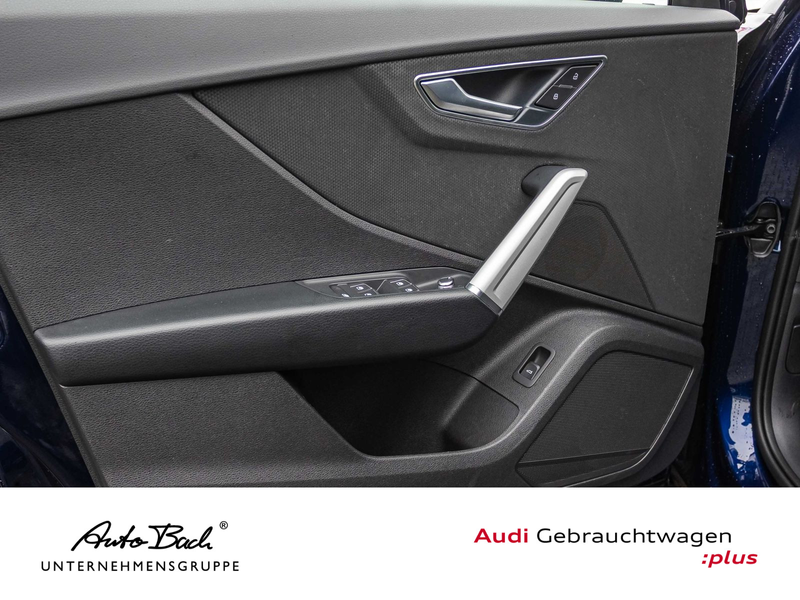 Audi Q2 Advanced 35TFSI Stronic Navi LED EPH DAB AHK — photo 8