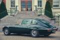 Jaguar E-Type 5.3 V12 Coupé Groen - thumbnail 2