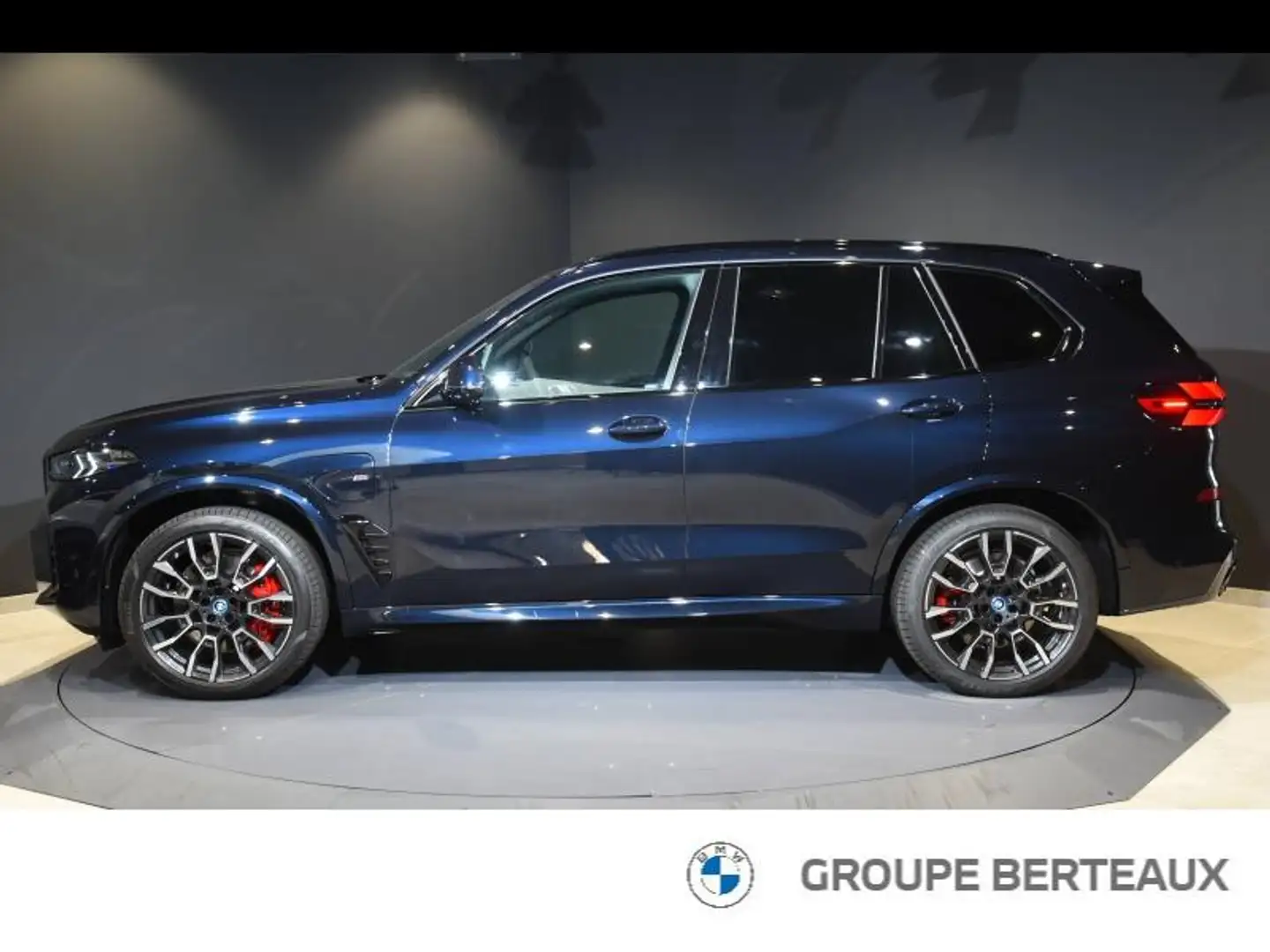 BMW X5 xDrive50e 489ch M Sport - 2