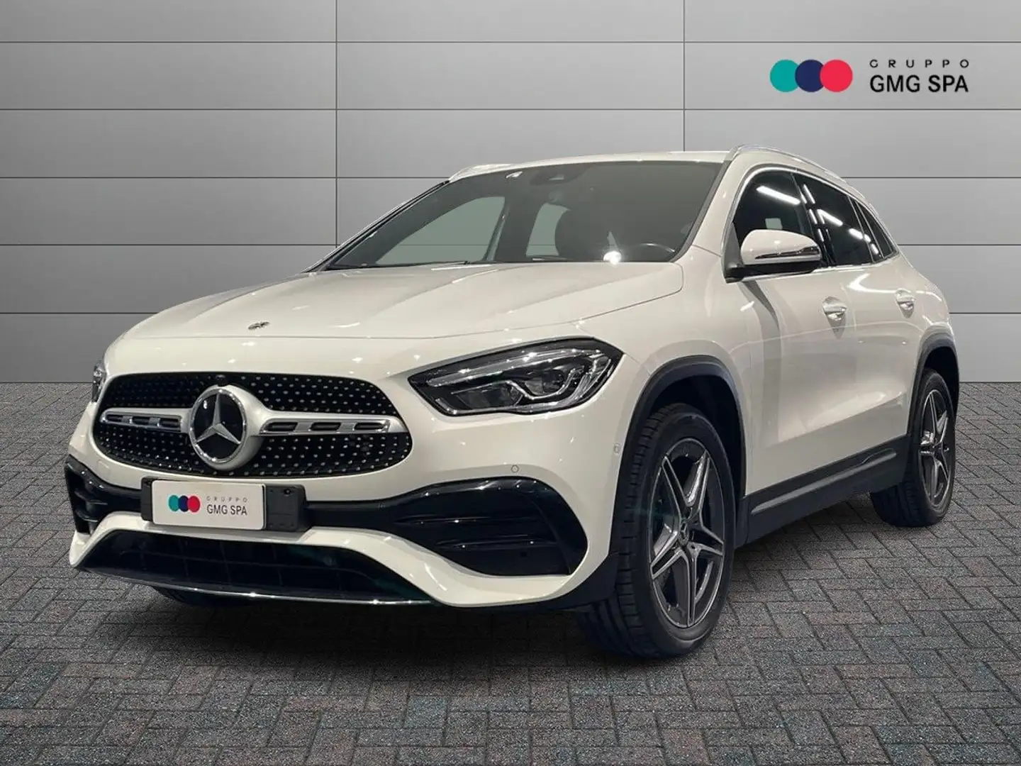 Mercedes-Benz GLA 250 250 e phev (eq-power) Premium auto Bianco - 1