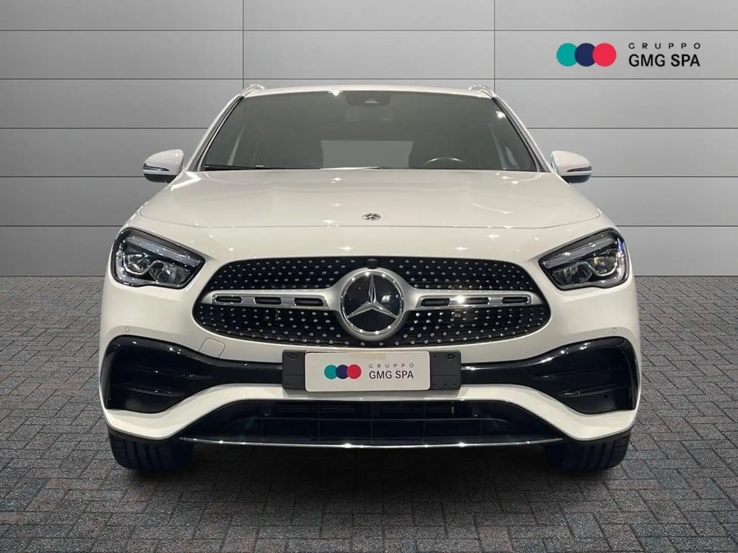 Mercedes-Benz GLA 250 250 e phev (eq-power) Premium auto Bianco - 2