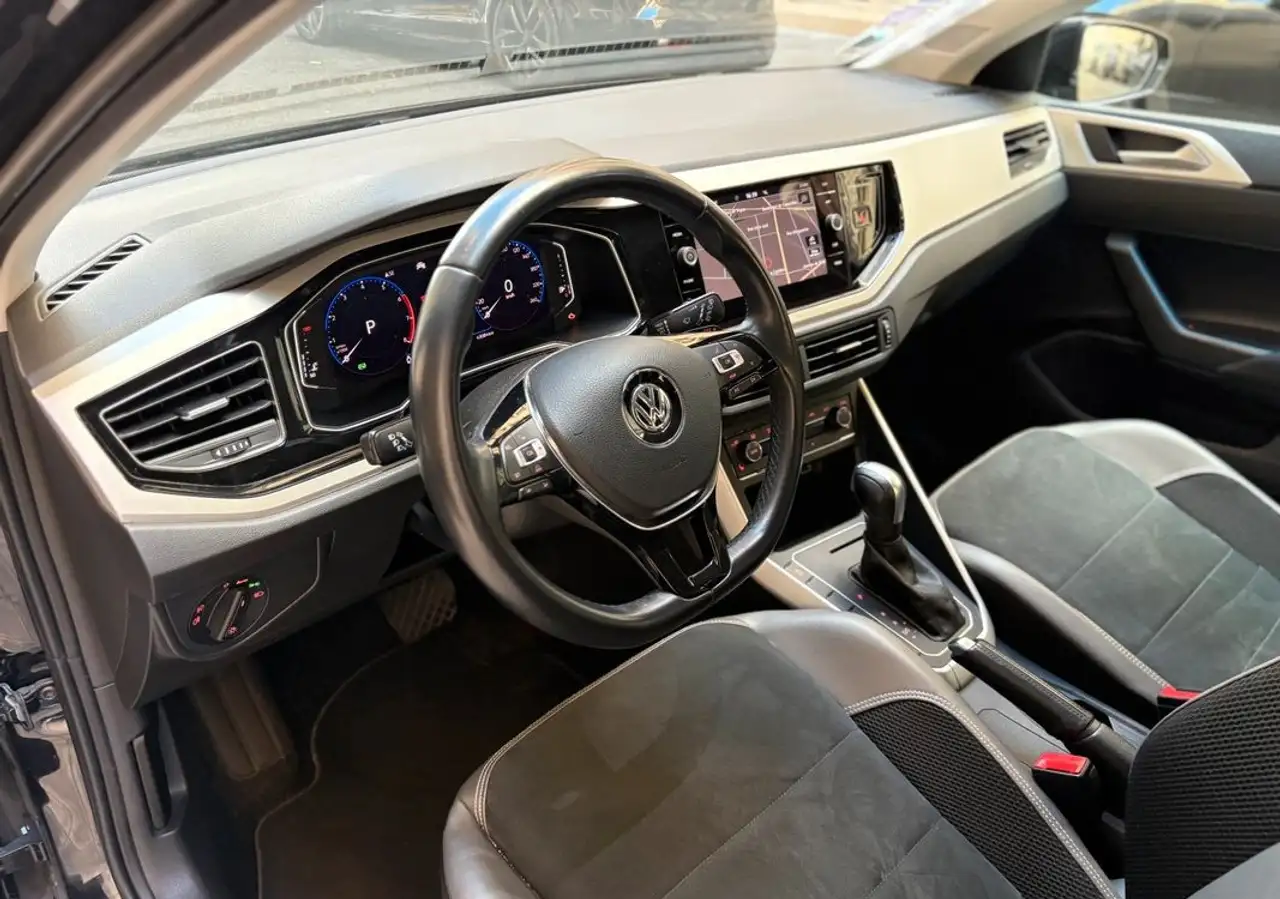 Volkswagen Polo Citadine 5 portes — photo 5