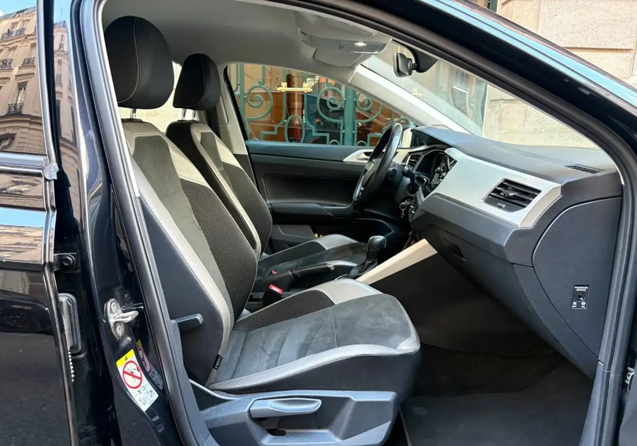 Volkswagen Polo Citadine 5 portes — photo 4
