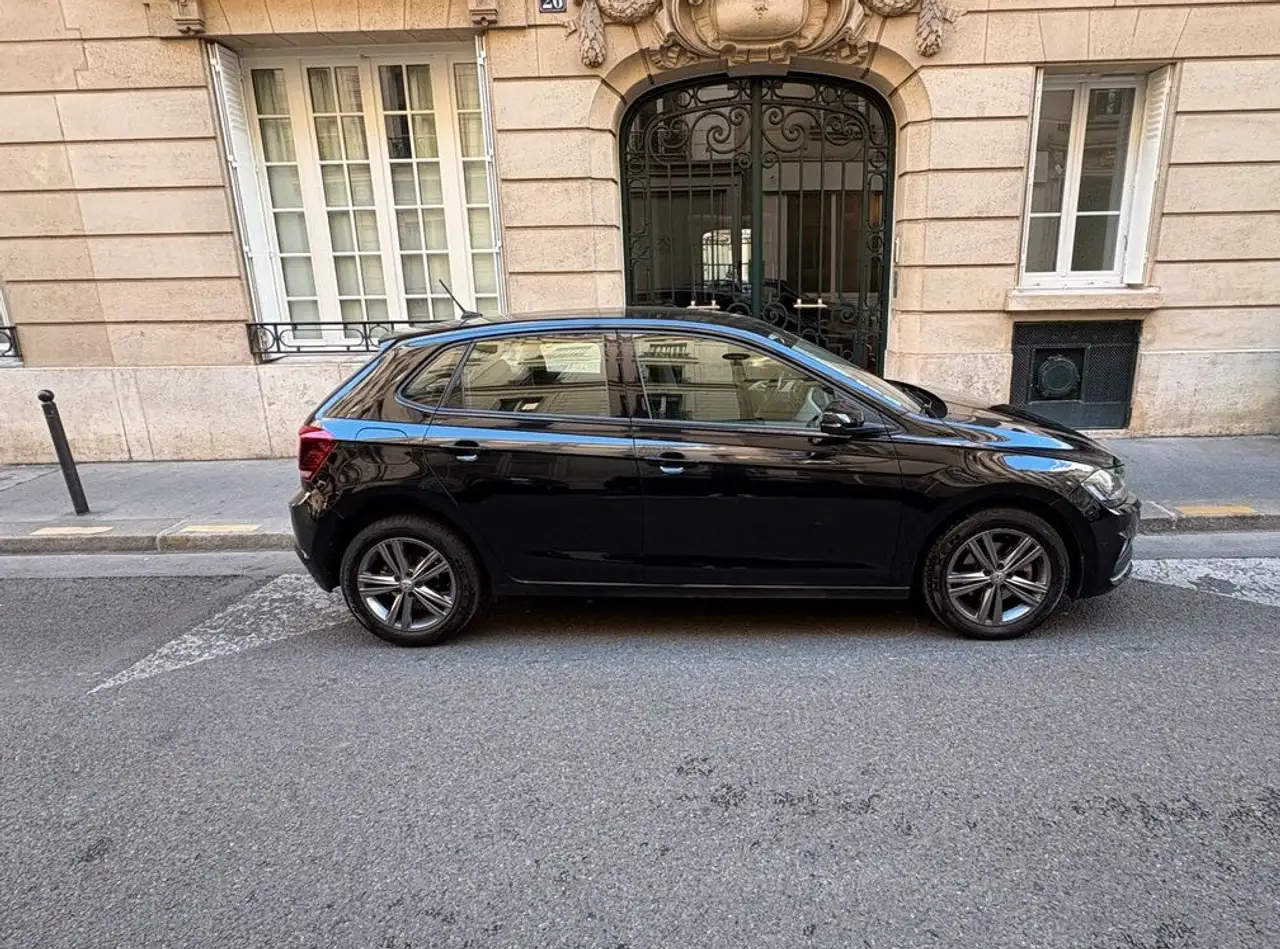 Volkswagen Polo Citadine 5 portes — photo 2