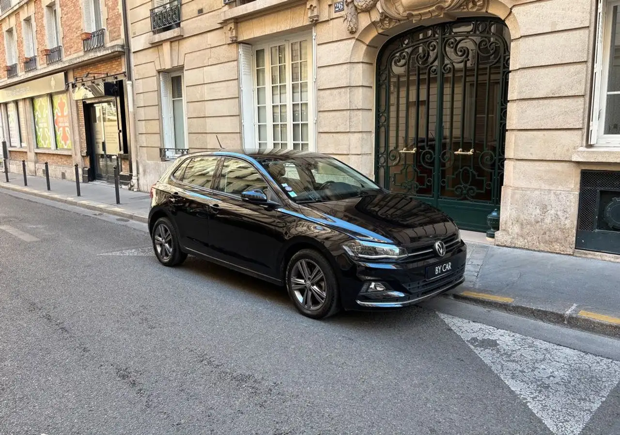 Volkswagen Polo Citadine 5 portes