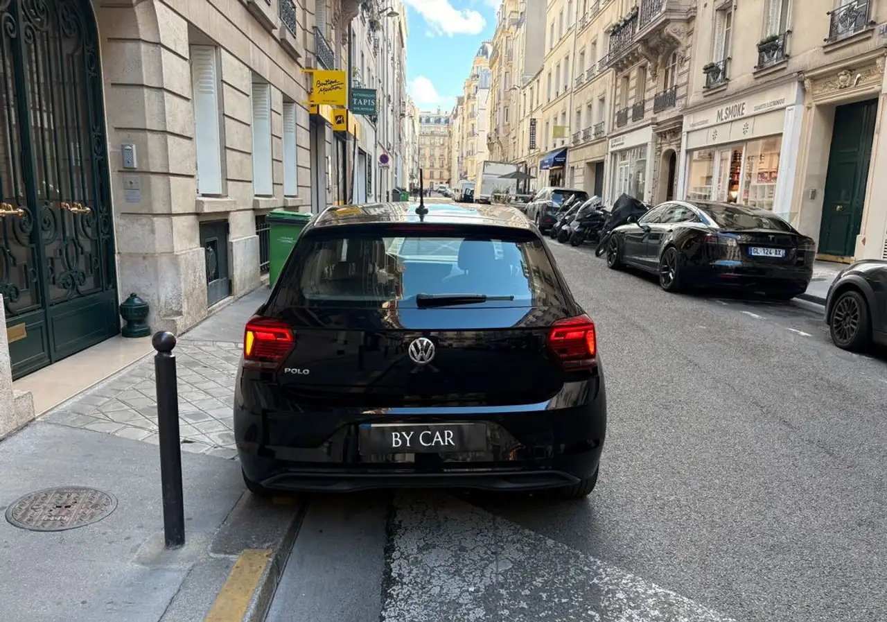 Volkswagen Polo Citadine 5 portes — photo 3