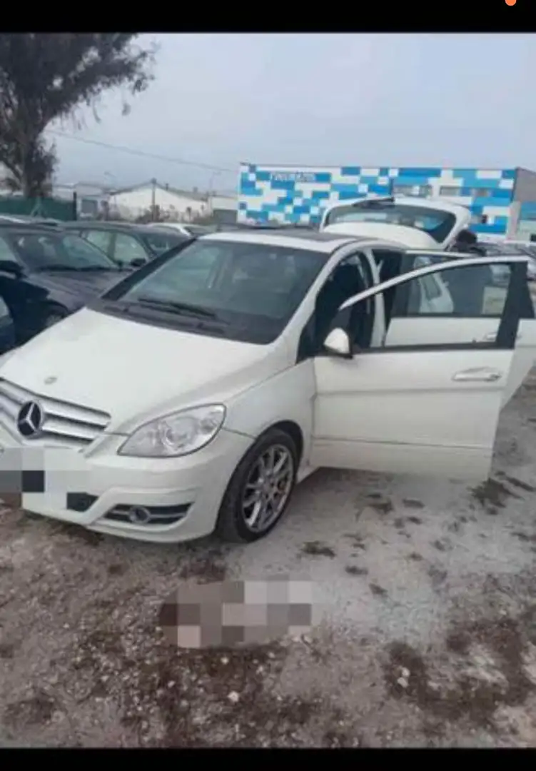 Mercedes-Benz B 200 Turbo Autotronic - 2