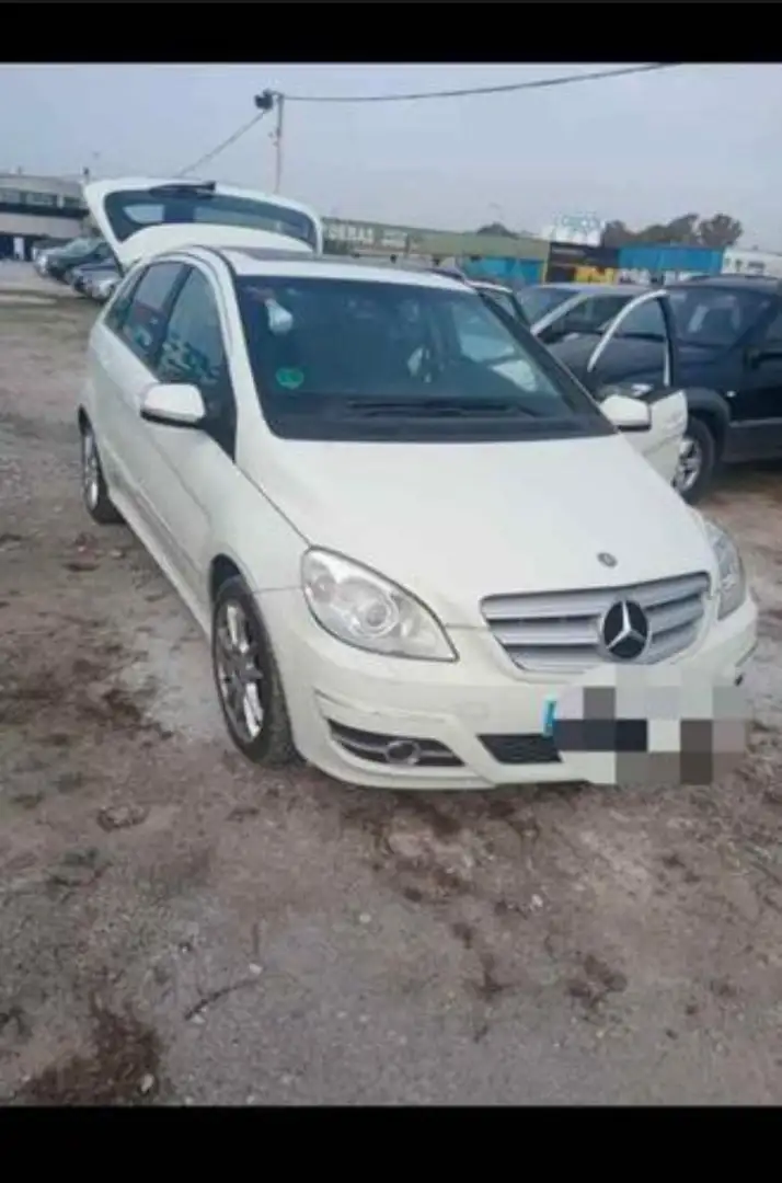 Mercedes-Benz B 200 Turbo Autotronic - 1