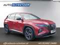 Hyundai TUCSON Tucson 1,6 CRDI 4WD 48V Trend Line Plus DCT Rot - thumbnail 3
