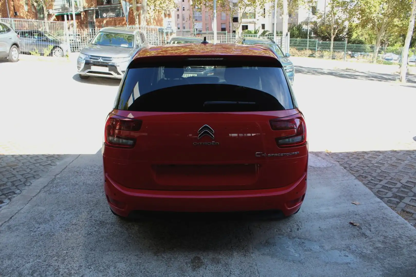Citroen C4 GRAND SPACETOURER BLUEHDI 96KW 130CV SS FEEL - 2