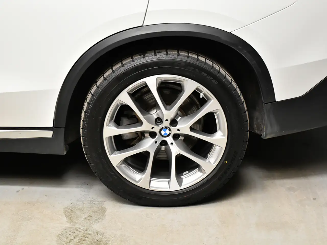 BMW X5 снимка BMW X5