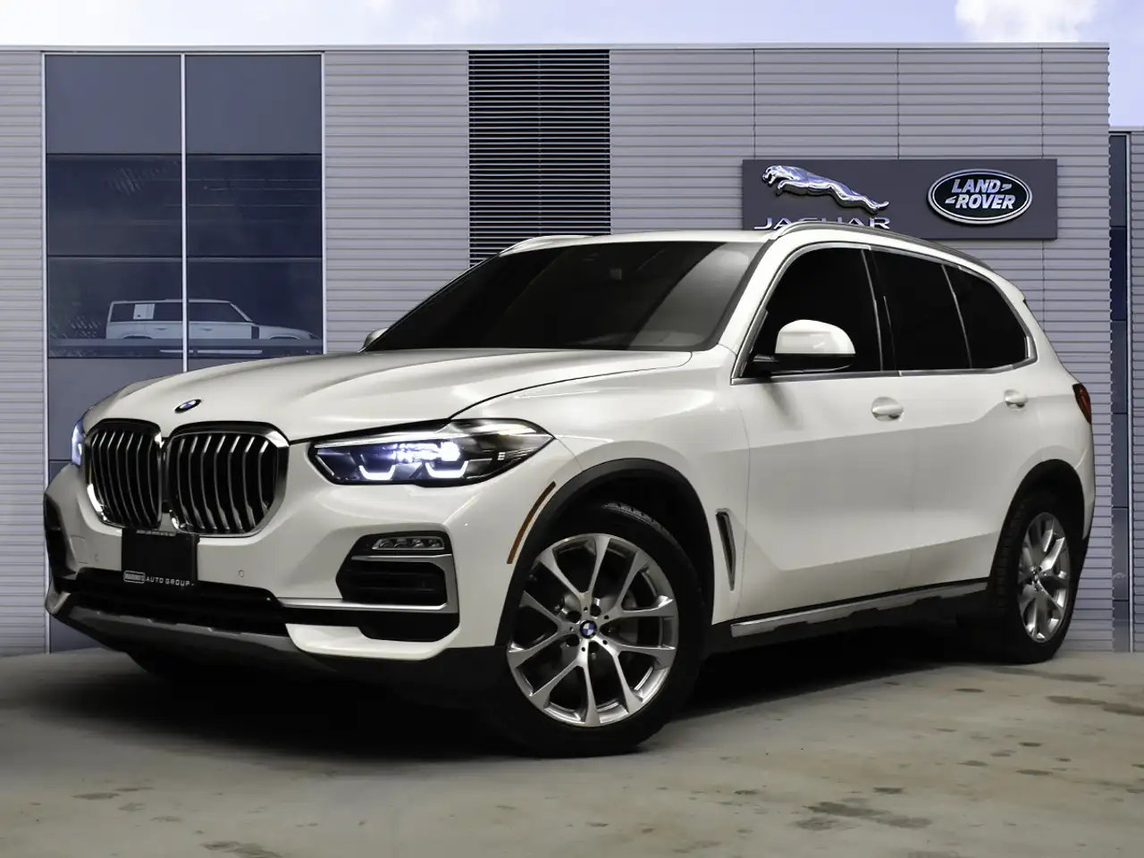 2021 BMW X5