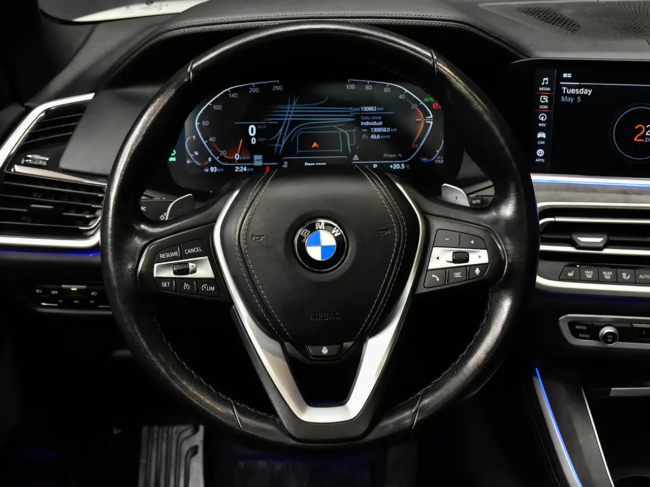 BMW X5 снимка BMW X5