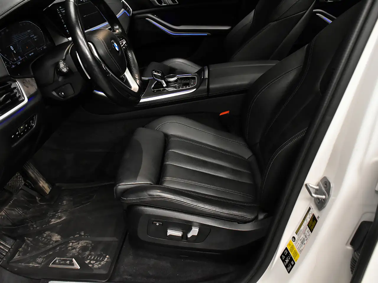 BMW X5 снимка BMW X5