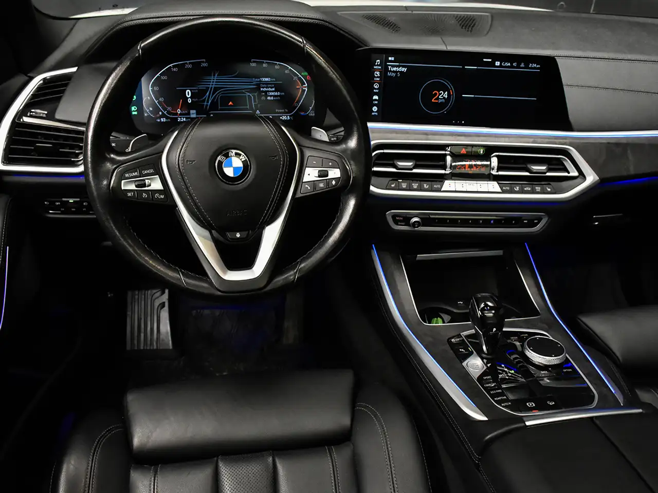 BMW X5 снимка BMW X5