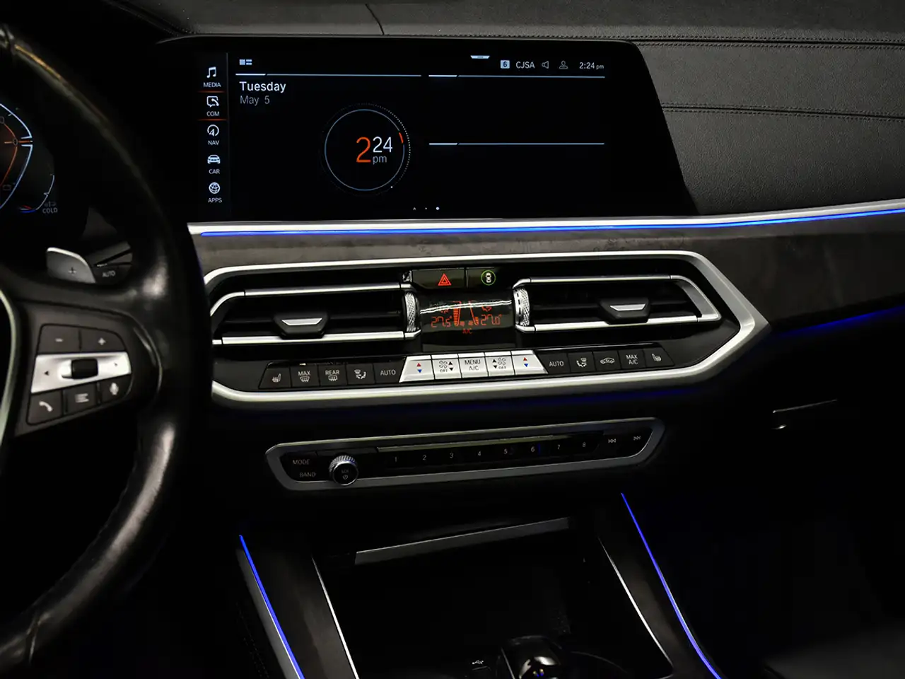 BMW X5 снимка BMW X5