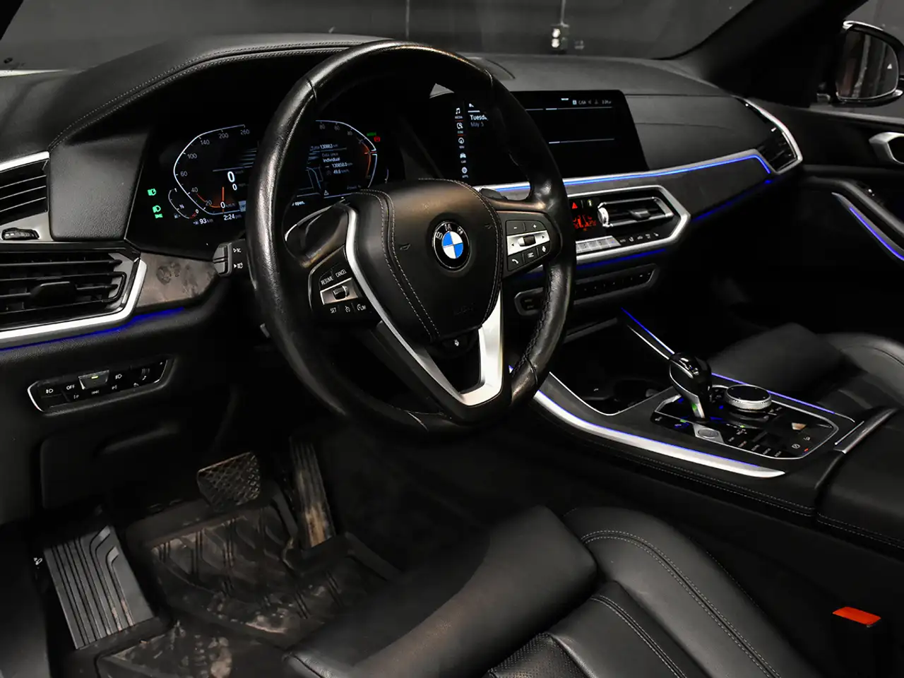 BMW X5 снимка BMW X5