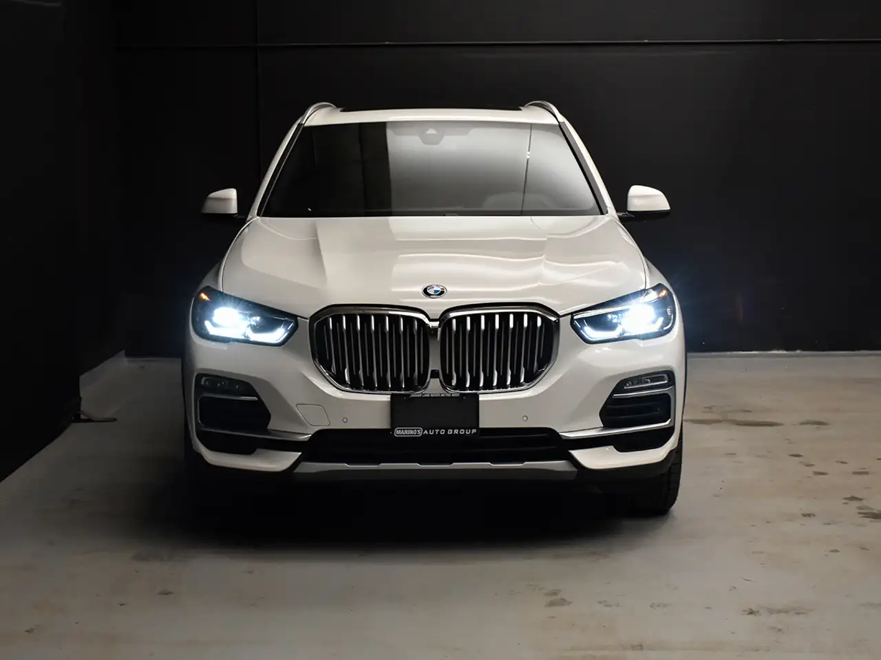 BMW X5 снимка BMW X5
