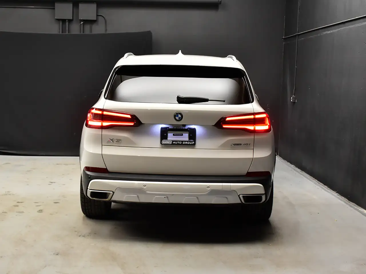BMW X5 снимка BMW X5