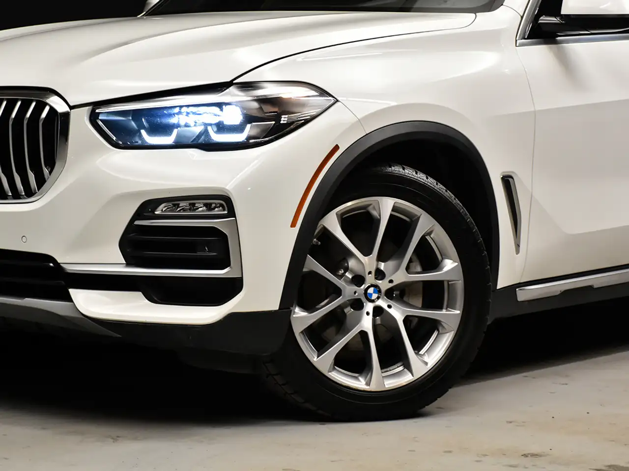 BMW X5 снимка BMW X5