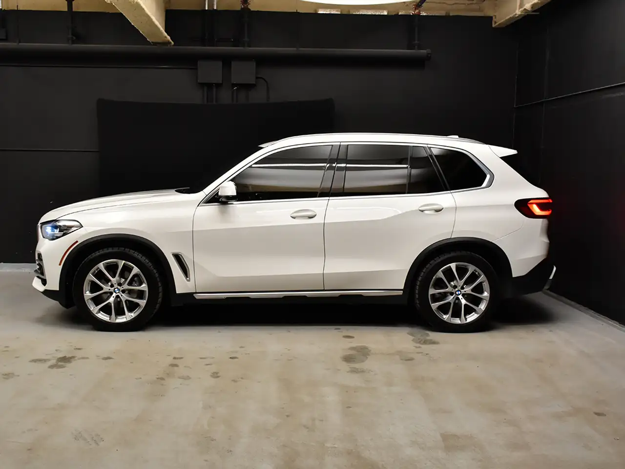 BMW X5 снимка BMW X5