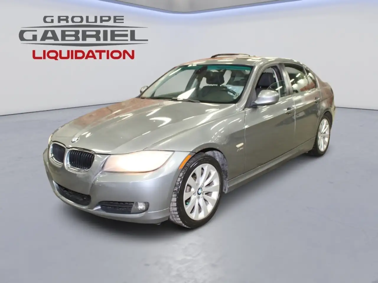 2011 BMW 3 Series