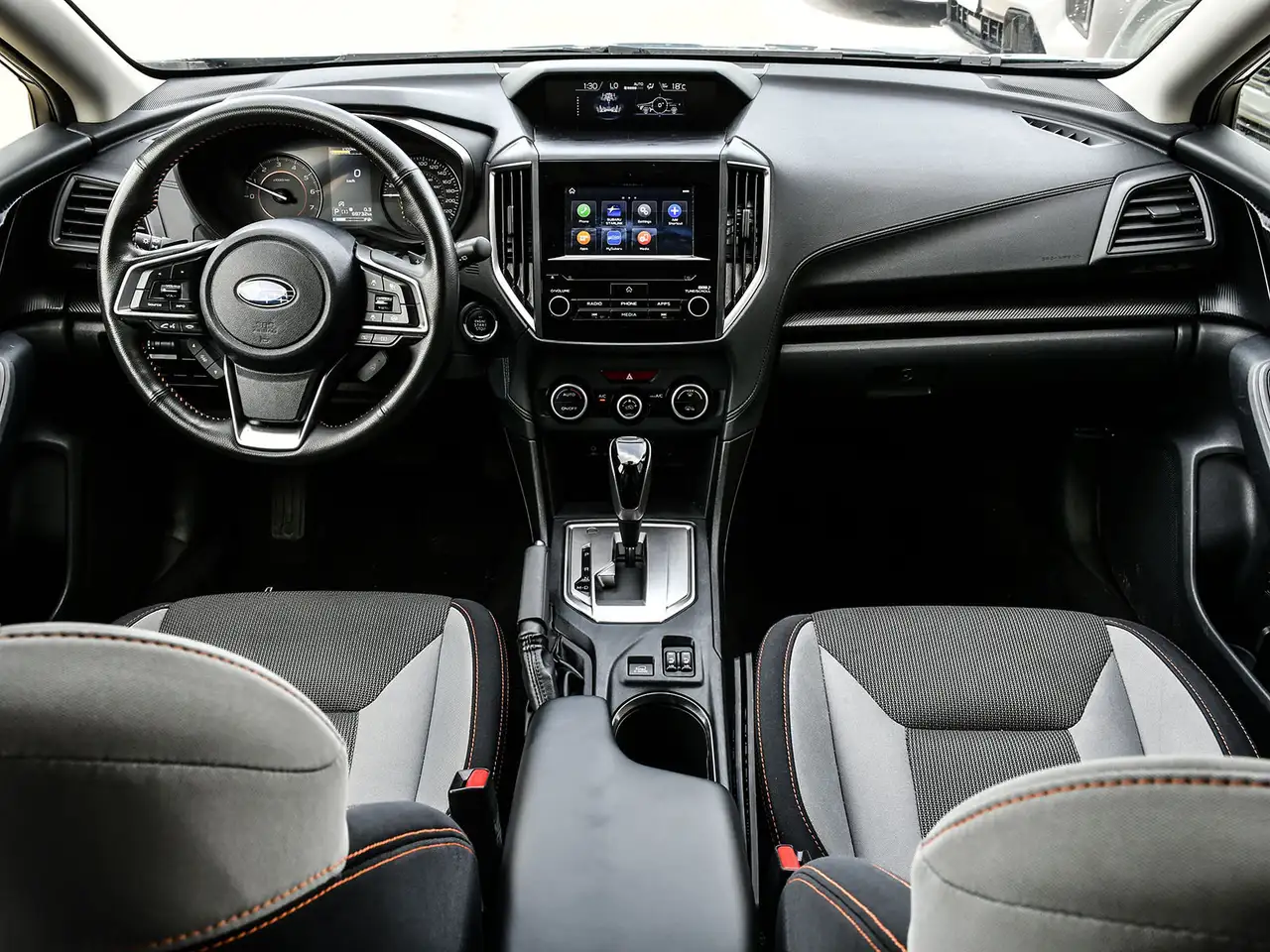 Subaru Crosstrek снимка Subaru Crosstrek