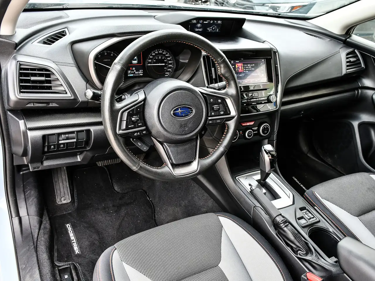 Subaru Crosstrek снимка Subaru Crosstrek