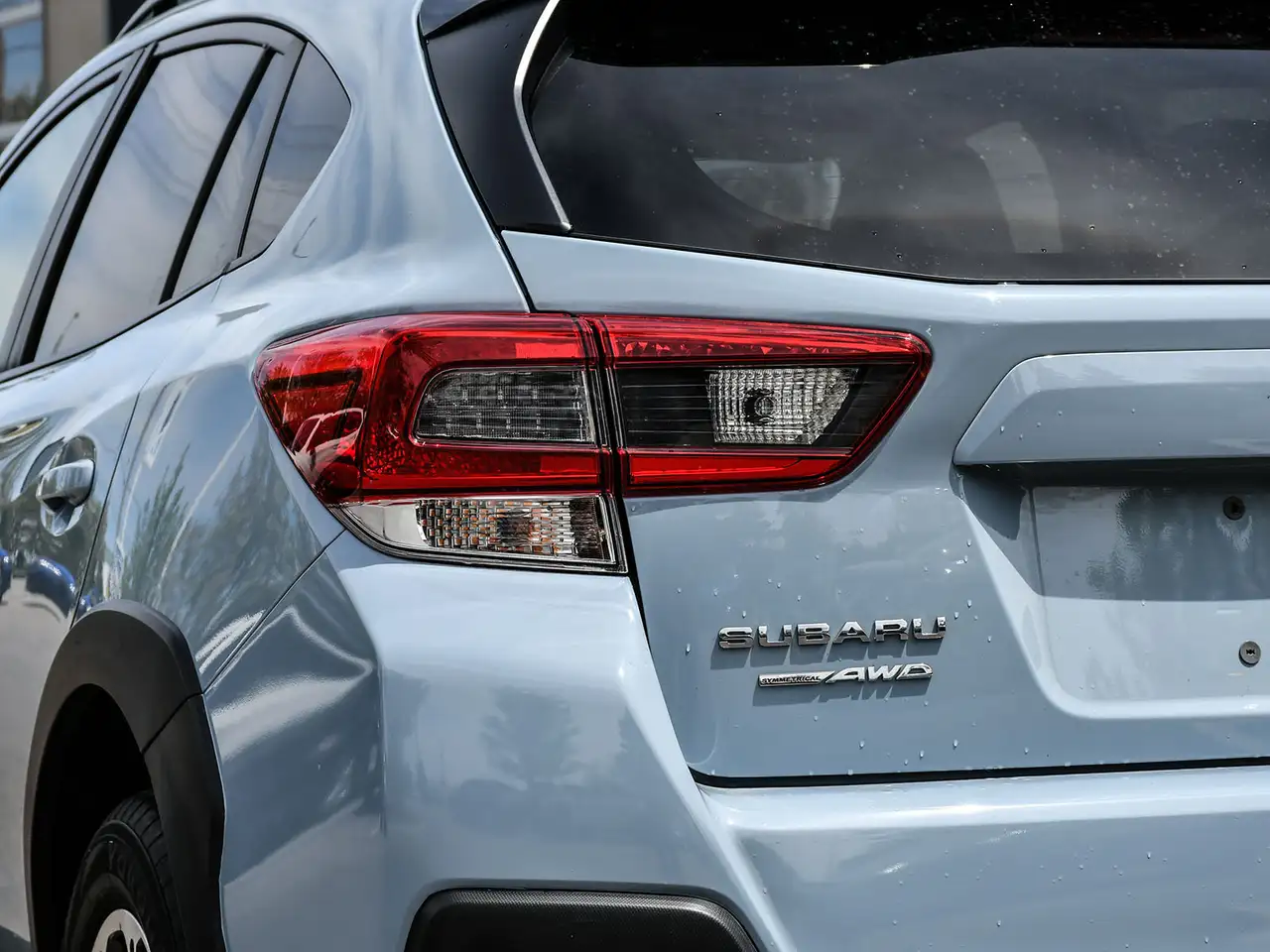 Subaru Crosstrek снимка Subaru Crosstrek