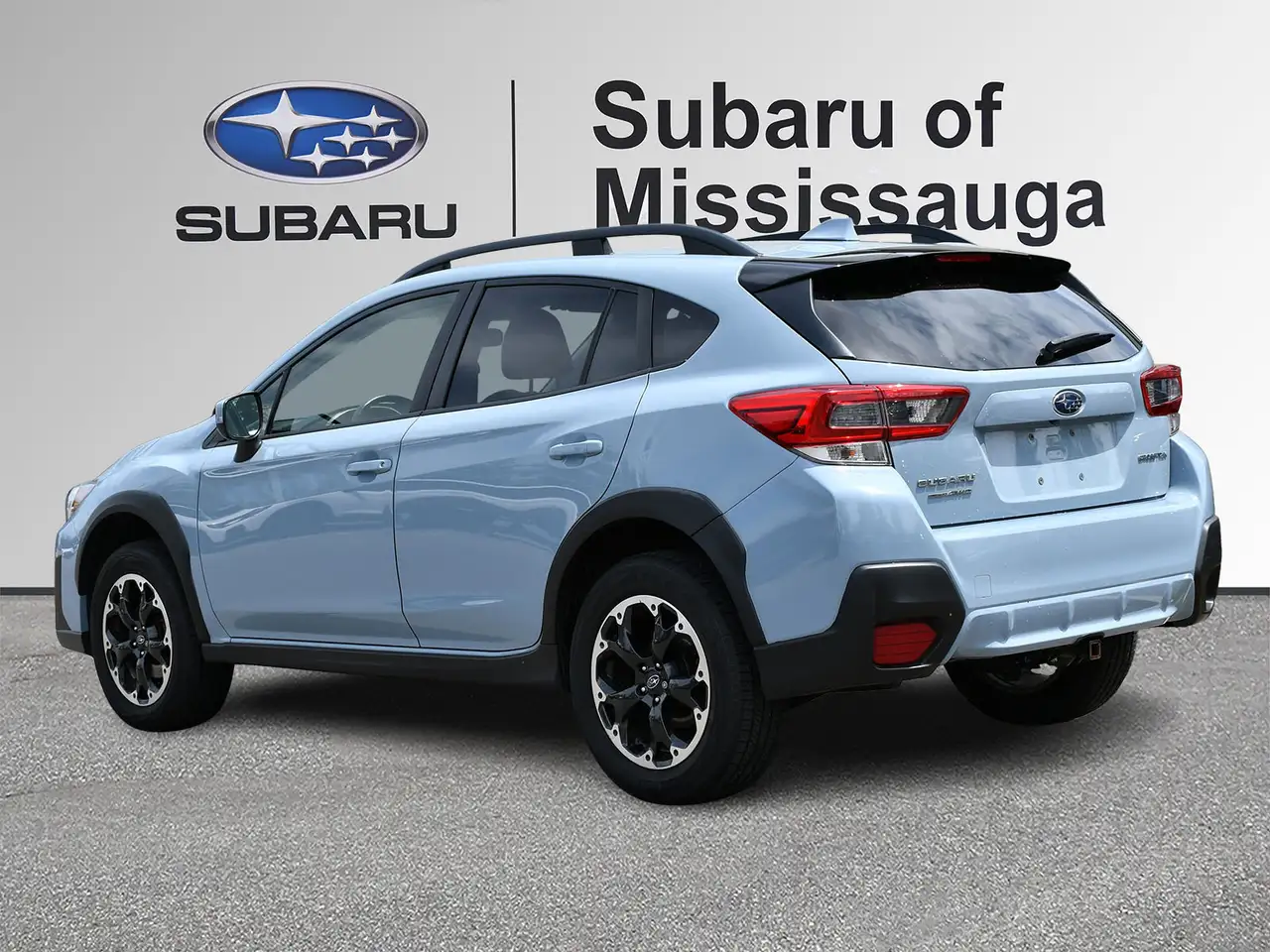 Subaru Crosstrek снимка Subaru Crosstrek