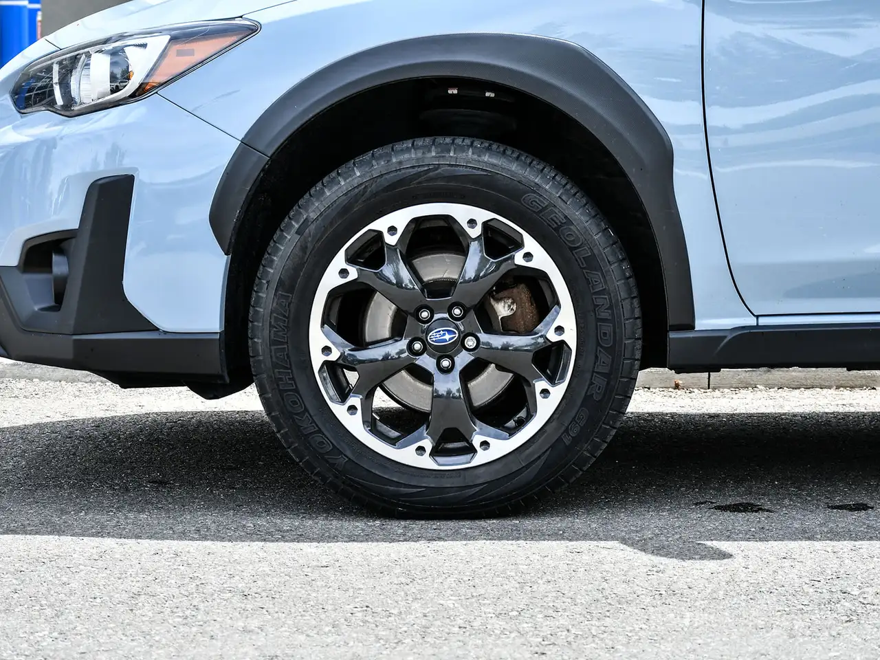 Subaru Crosstrek снимка Subaru Crosstrek