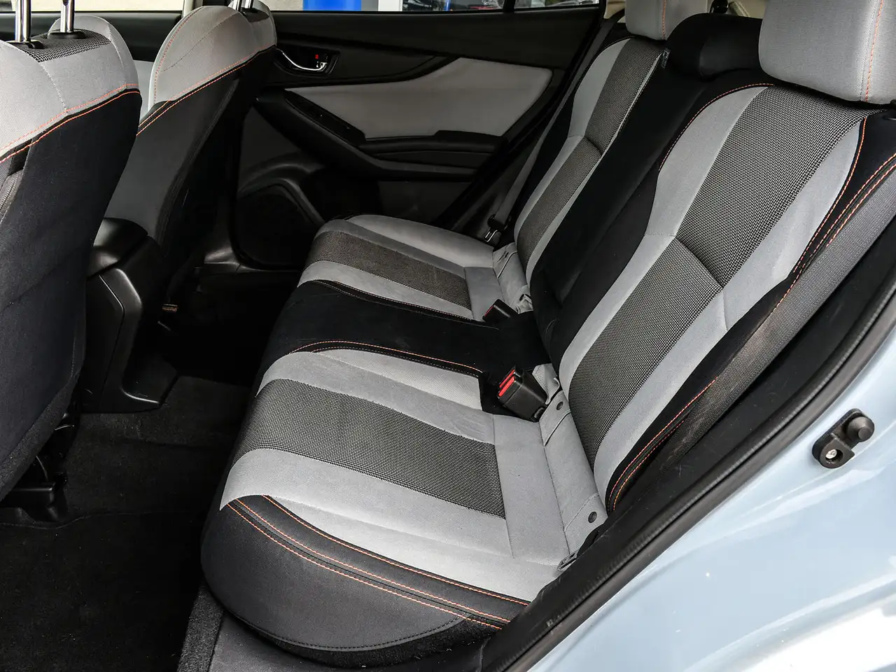 Subaru Crosstrek снимка Subaru Crosstrek