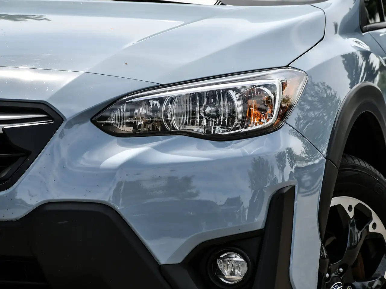 Subaru Crosstrek снимка Subaru Crosstrek