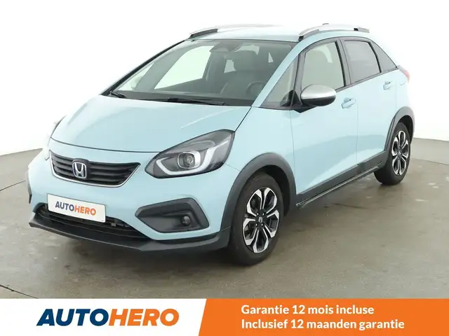 Honda Jazz 1.5 i-MMD Hybrid Crosstar Executive