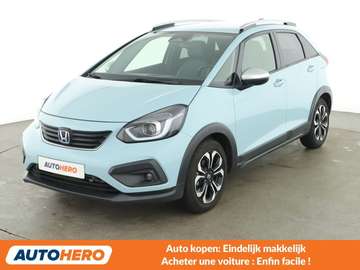 1.5 i-MMD Hybrid Crosstar Executive