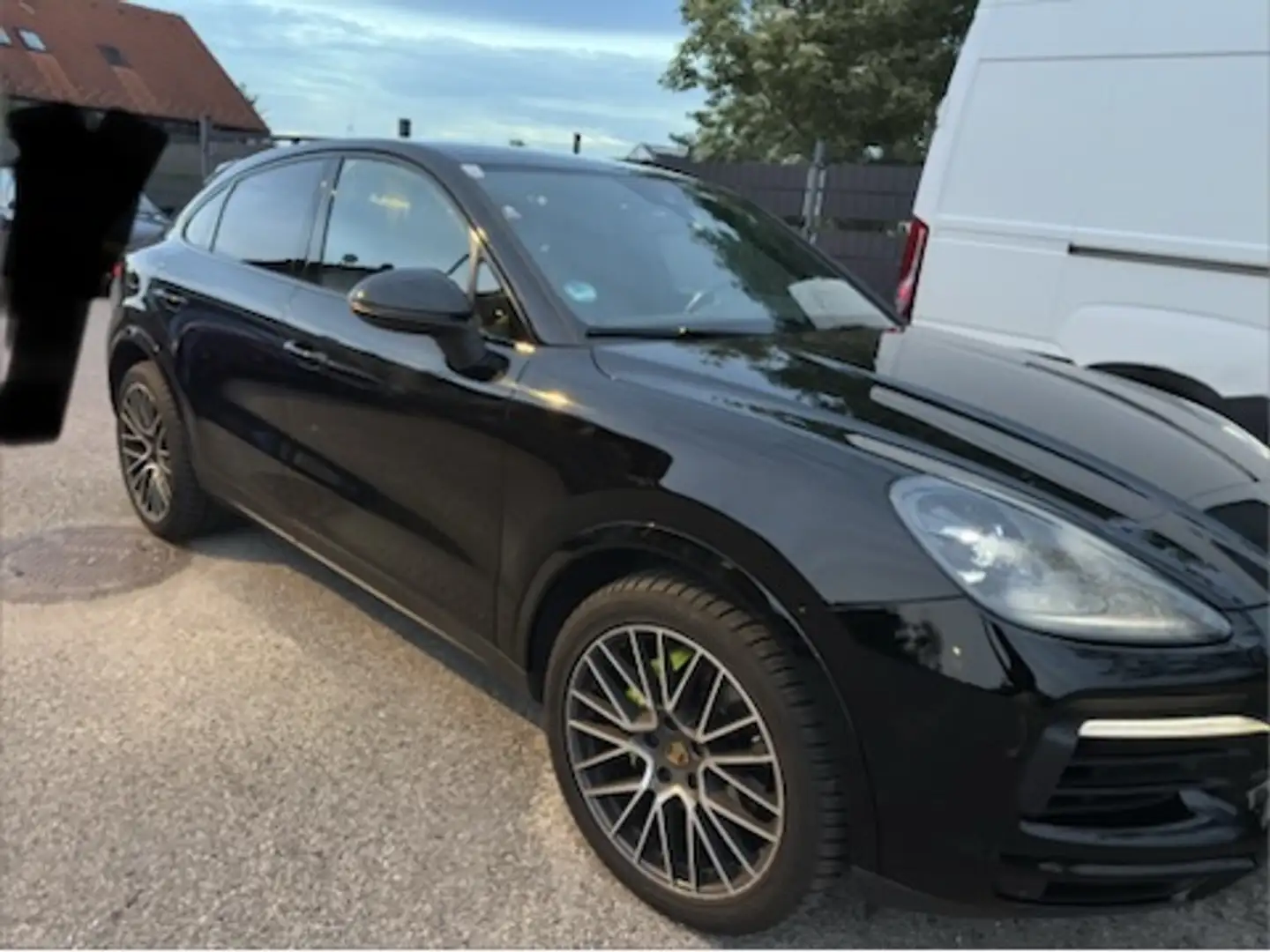 Porsche Cayenne Cayenne Coupe E-Hybrid PHEV 17,9 kWh Aut. - 1