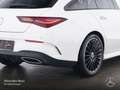 Mercedes-Benz CLA 200 AMG+NIGHT+PANO+AHK+MULTIBEAM+KAMERA+7G Weiß - thumbnail 12