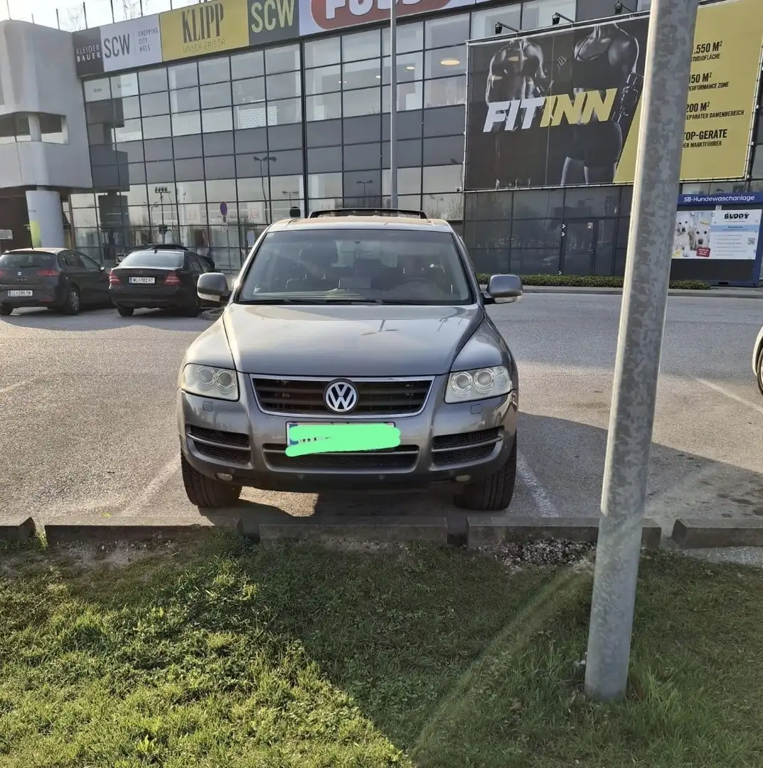 Volkswagen Touareg 2,5 R5 TDI Tiptronic - 1