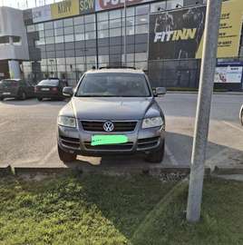 2,5 R5 TDI Tiptronic