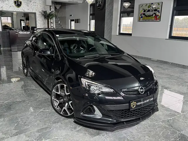 Opel Astra OPC 2,0 Turbo*Wenig-KM*Top-Ausstattung*